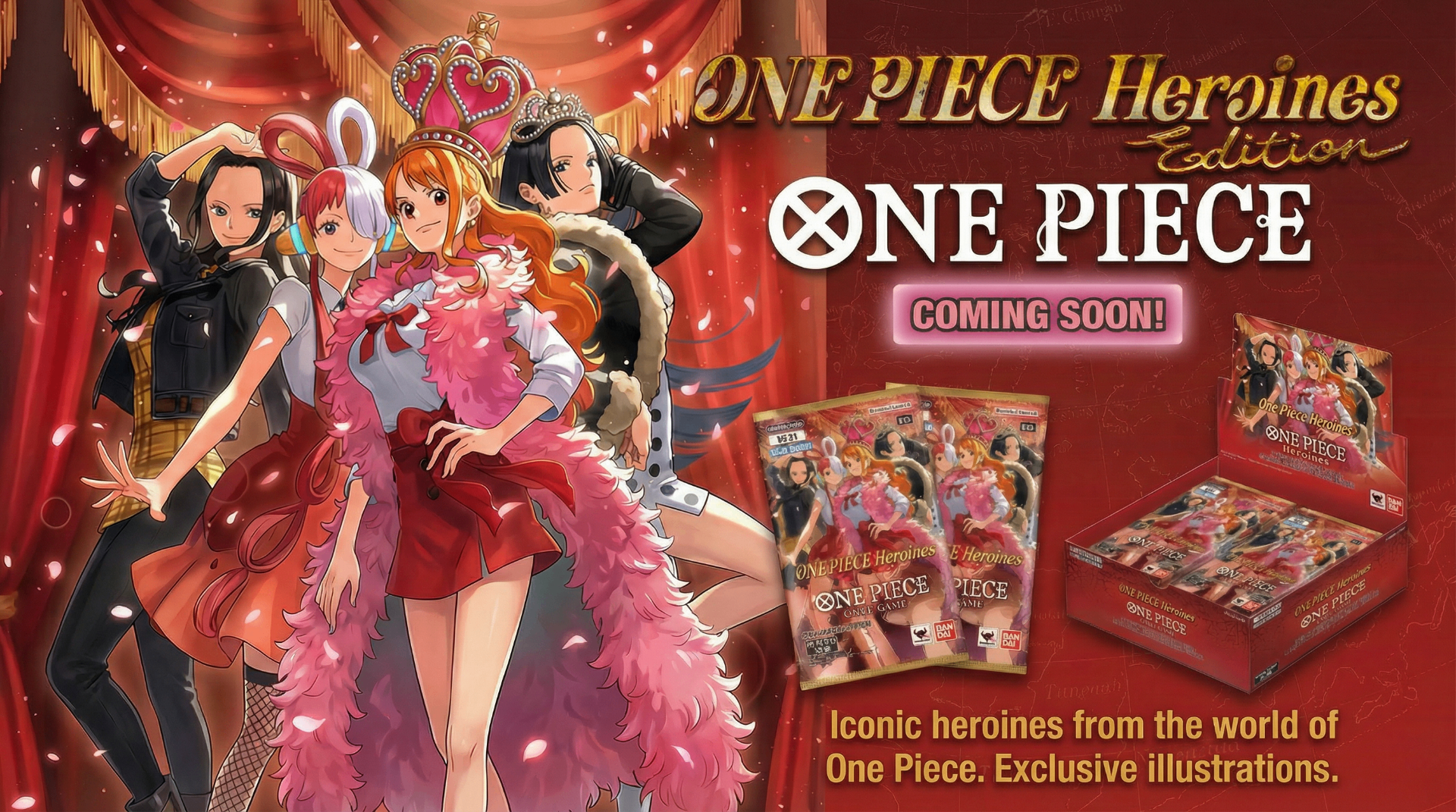 One Piece Heroines